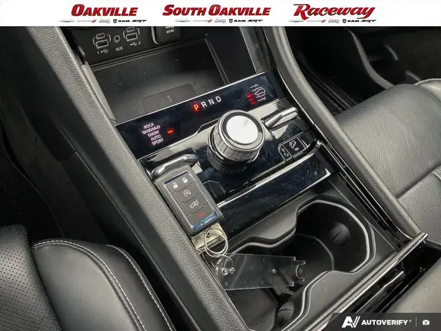 2025 Jeep Grand Cherokee OVERLAND | CLEAN CARFAX | MASSAGE SEATS - Photo 18