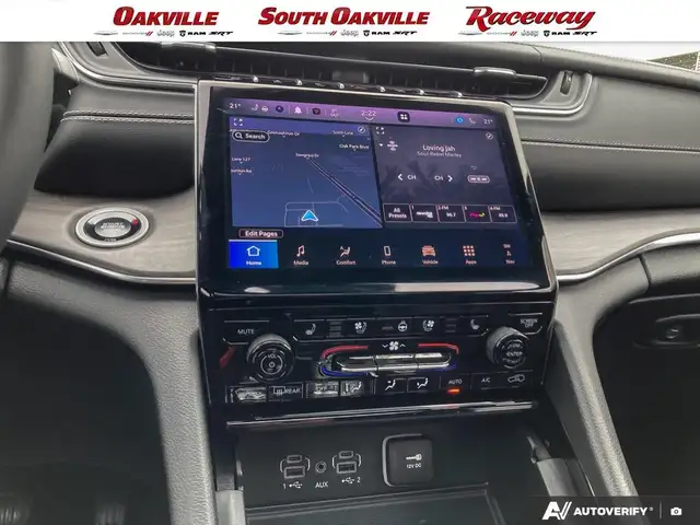 2025 Jeep Grand Cherokee OVERLAND | CLEAN CARFAX | MASSAGE SEATS - Photo 19