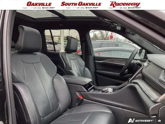 2025 Jeep Grand Cherokee OVERLAND | CLEAN CARFAX | MASSAGE SEATS - Photo 22