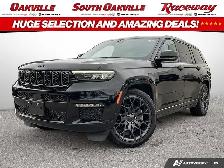 2024 Jeep Grand Cherokee L SUMMIT RESERVE | 6SEATER | DUAL SUNRO