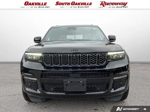 2024 Jeep Grand Cherokee L SUMMIT RESERVE | 6SEATER | DUAL SUNRO - Photo 2