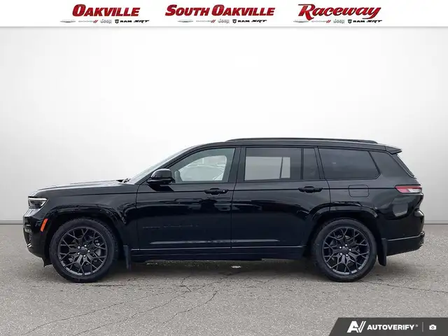 2024 Jeep Grand Cherokee L SUMMIT RESERVE | 6SEATER | DUAL SUNRO - Photo 3