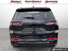 2024 Jeep Grand Cherokee L SUMMIT RESERVE | 6SEATER | DUAL SUNRO - Photo 5