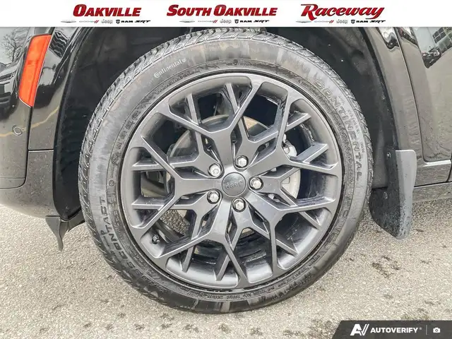 2024 Jeep Grand Cherokee L SUMMIT RESERVE | 6SEATER | DUAL SUNRO - Photo 6