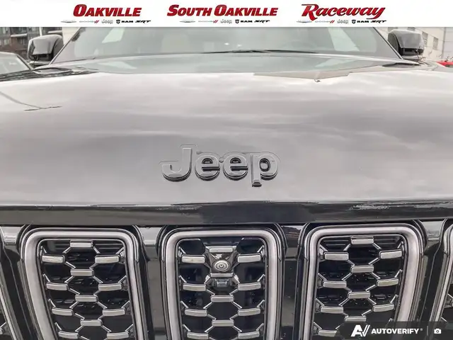 2024 Jeep Grand Cherokee L SUMMIT RESERVE | 6SEATER | DUAL SUNRO - Photo 9