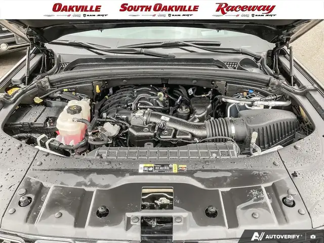 2024 Jeep Grand Cherokee L SUMMIT RESERVE | 6SEATER | DUAL SUNRO - Photo 10