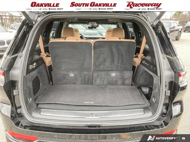 2024 Jeep Grand Cherokee L SUMMIT RESERVE | 6SEATER | DUAL SUNRO - Photo 12