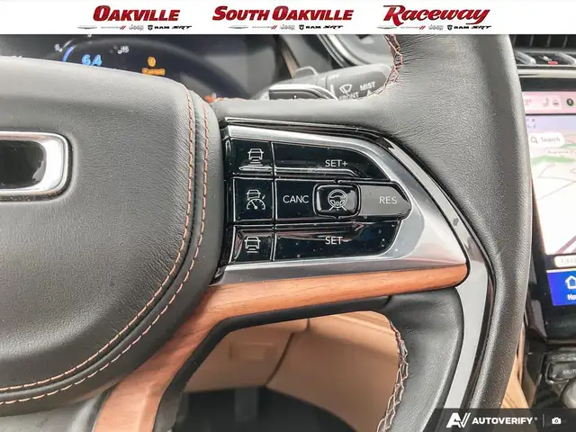 2024 Jeep Grand Cherokee L SUMMIT RESERVE | 6SEATER | DUAL SUNRO - Photo 16