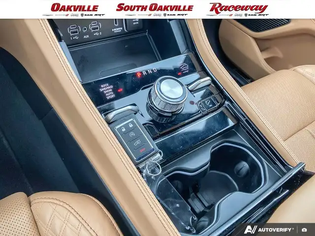 2024 Jeep Grand Cherokee L SUMMIT RESERVE | 6SEATER | DUAL SUNRO - Photo 18