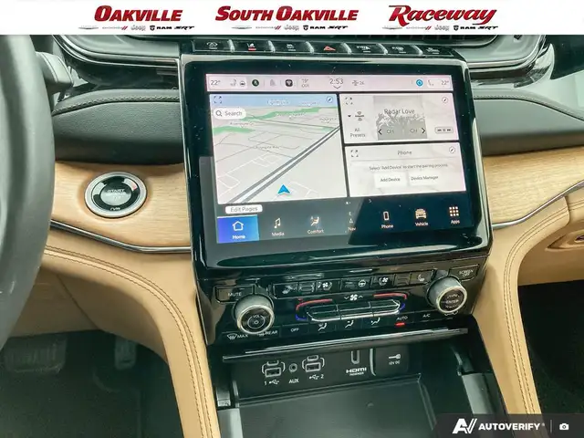 2024 Jeep Grand Cherokee L SUMMIT RESERVE | 6SEATER | DUAL SUNRO - Photo 19