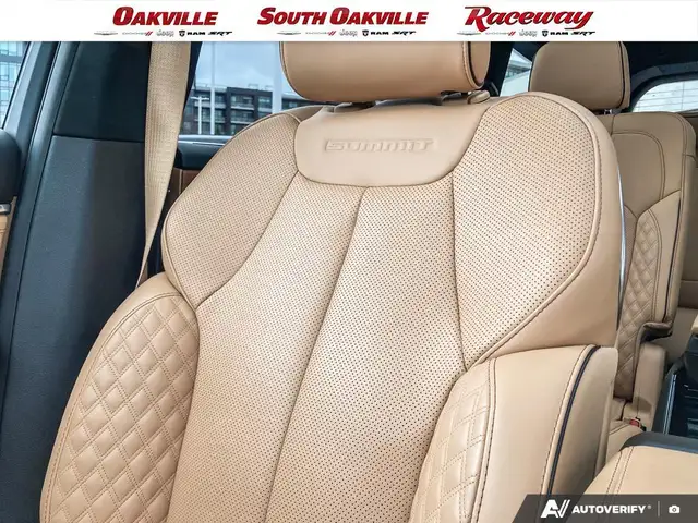 2024 Jeep Grand Cherokee L SUMMIT RESERVE | 6SEATER | DUAL SUNRO - Photo 20