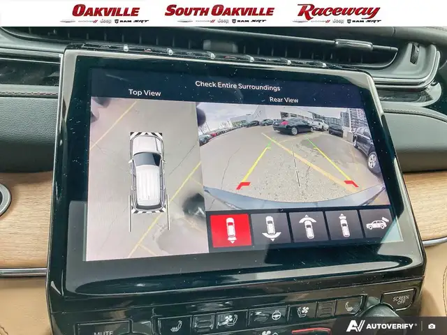 2024 Jeep Grand Cherokee L SUMMIT RESERVE | 6SEATER | DUAL SUNRO - Photo 21