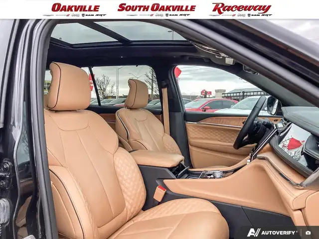 2024 Jeep Grand Cherokee L SUMMIT RESERVE | 6SEATER | DUAL SUNRO - Photo 22