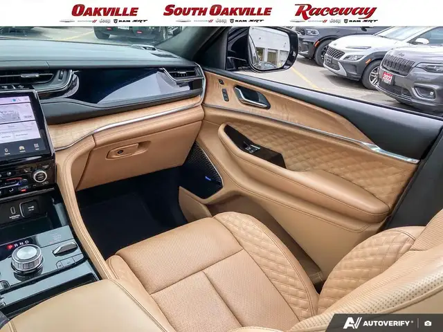 2024 Jeep Grand Cherokee L SUMMIT RESERVE | 6SEATER | DUAL SUNRO - Photo 25