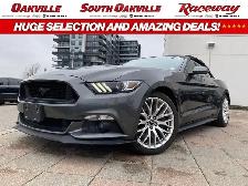 2016 Ford Mustang GT PREMIUM | 6SPD MANUAL | CLEAN CARFAX |