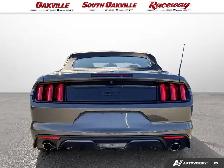 2016 Ford Mustang GT PREMIUM | 6SPD MANUAL | CLEAN CARFAX | - Photo 5