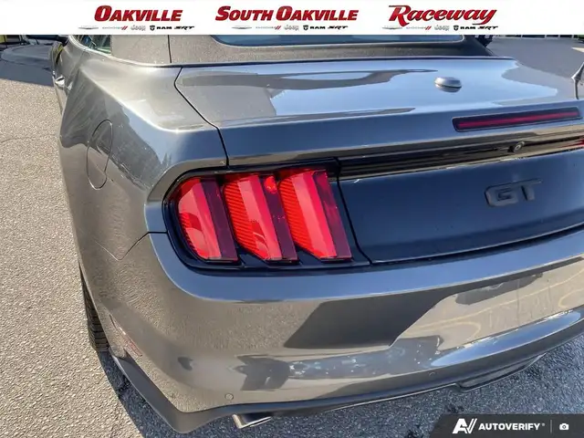 2016 Ford Mustang GT PREMIUM | 6SPD MANUAL | CLEAN CARFAX | - Photo 11