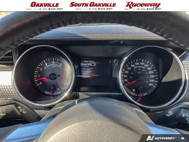 2016 Ford Mustang GT PREMIUM | 6SPD MANUAL | CLEAN CARFAX | - Photo 15