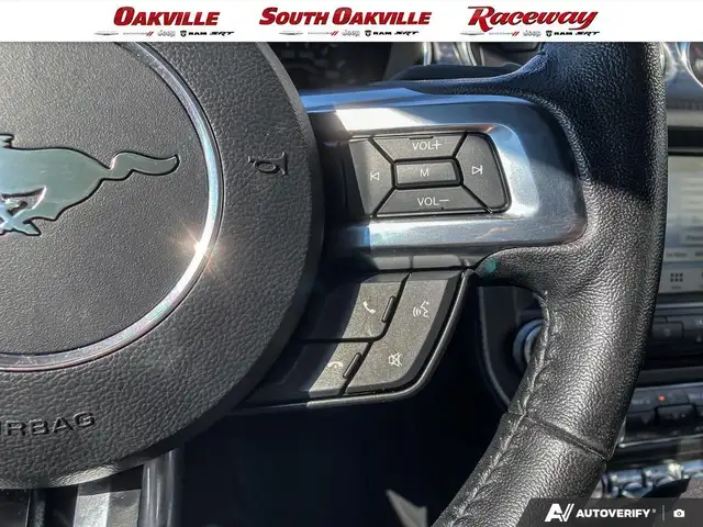 2016 Ford Mustang GT PREMIUM | 6SPD MANUAL | CLEAN CARFAX | - Photo 16