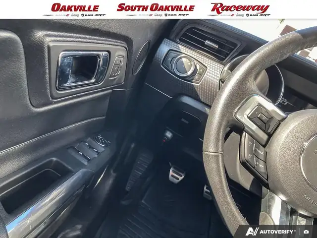 2016 Ford Mustang GT PREMIUM | 6SPD MANUAL | CLEAN CARFAX | - Photo 17