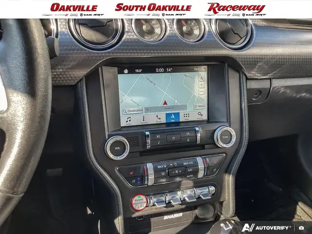 2016 Ford Mustang GT PREMIUM | 6SPD MANUAL | CLEAN CARFAX | - Photo 19