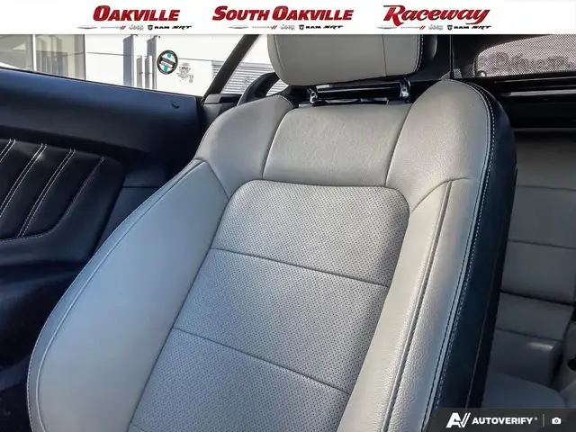 2016 Ford Mustang GT PREMIUM | 6SPD MANUAL | CLEAN CARFAX | - Photo 20