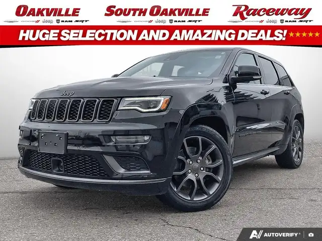 2021 Jeep Grand Cherokee HIGH ALTITUDE | 5.7L HEMI | PREMIUM AUD