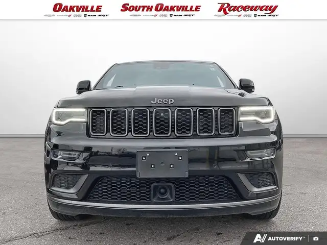 2021 Jeep Grand Cherokee HIGH ALTITUDE | 5.7L HEMI | PREMIUM AUD - Photo 2