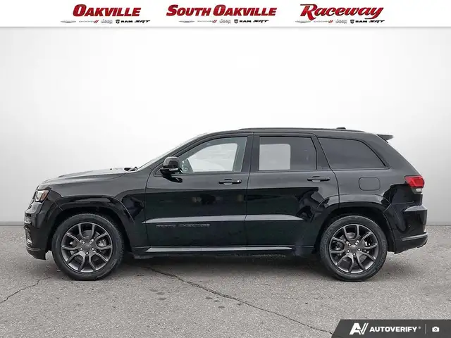 2021 Jeep Grand Cherokee HIGH ALTITUDE | 5.7L HEMI | PREMIUM AUD - Photo 3