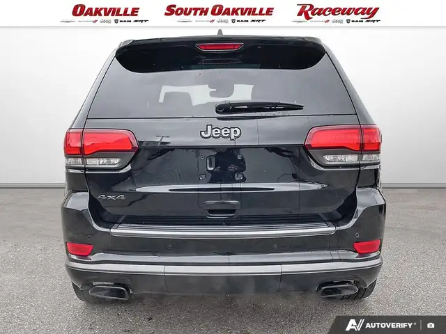 2021 Jeep Grand Cherokee HIGH ALTITUDE | 5.7L HEMI | PREMIUM AUD - Photo 5