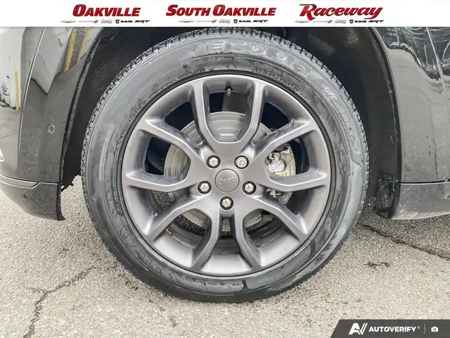 2021 Jeep Grand Cherokee HIGH ALTITUDE | 5.7L HEMI | PREMIUM AUD - Photo 6