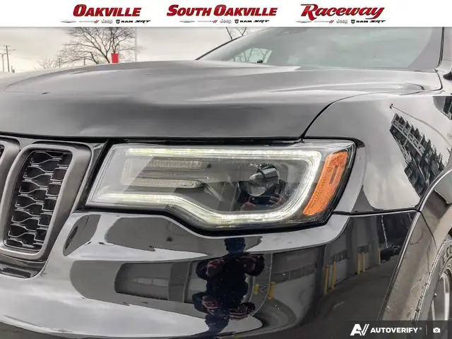 2021 Jeep Grand Cherokee HIGH ALTITUDE | 5.7L HEMI | PREMIUM AUD - Photo 8