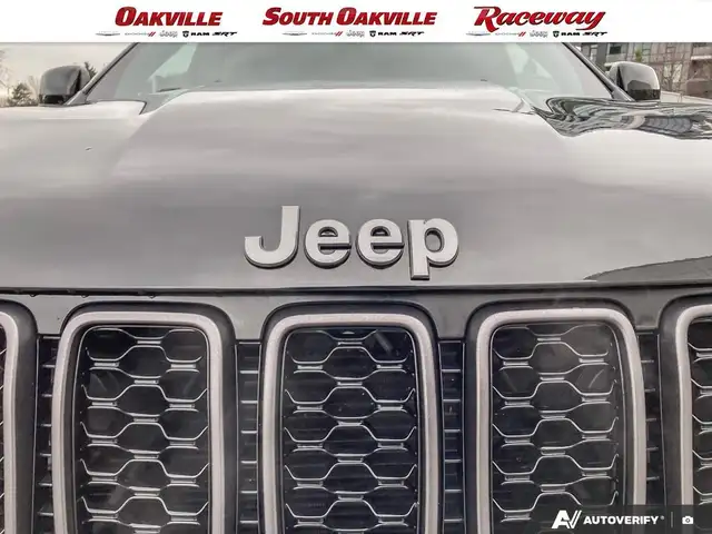 2021 Jeep Grand Cherokee HIGH ALTITUDE | 5.7L HEMI | PREMIUM AUD - Photo 9