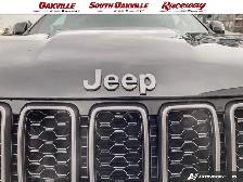 2021 Jeep Grand Cherokee HIGH ALTITUDE | 5.7L HEMI | PREMIUM AUD - Photo 9