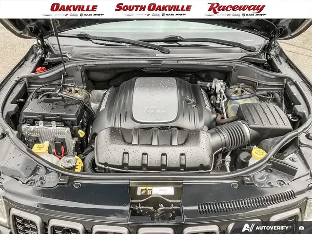 2021 Jeep Grand Cherokee HIGH ALTITUDE | 5.7L HEMI | PREMIUM AUD - Photo 10