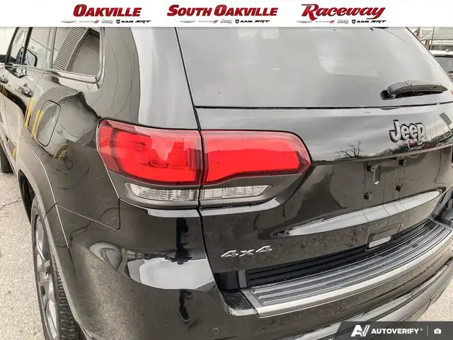 2021 Jeep Grand Cherokee HIGH ALTITUDE | 5.7L HEMI | PREMIUM AUD - Photo 11