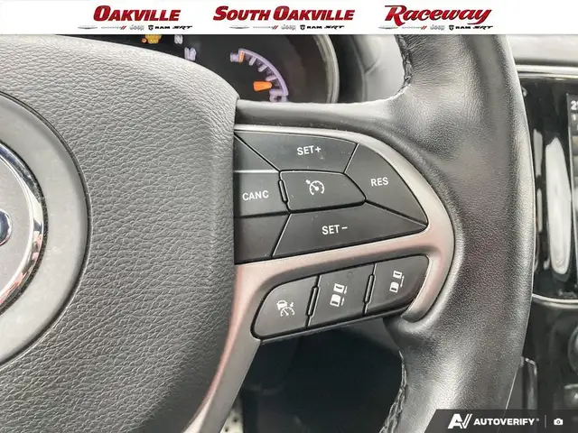 2021 Jeep Grand Cherokee HIGH ALTITUDE | 5.7L HEMI | PREMIUM AUD - Photo 16