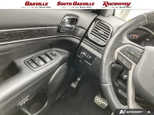 2021 Jeep Grand Cherokee HIGH ALTITUDE | 5.7L HEMI | PREMIUM AUD - Photo 17