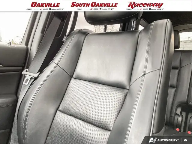 2021 Jeep Grand Cherokee HIGH ALTITUDE | 5.7L HEMI | PREMIUM AUD - Photo 20