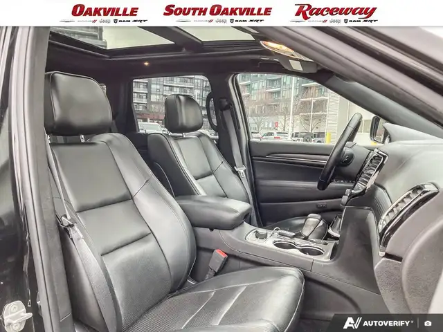 2021 Jeep Grand Cherokee HIGH ALTITUDE | 5.7L HEMI | PREMIUM AUD - Photo 22