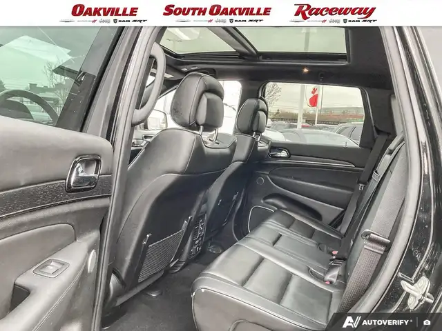 2021 Jeep Grand Cherokee HIGH ALTITUDE | 5.7L HEMI | PREMIUM AUD - Photo 23