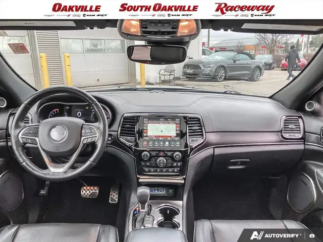 2021 Jeep Grand Cherokee HIGH ALTITUDE | 5.7L HEMI | PREMIUM AUD - Photo 24