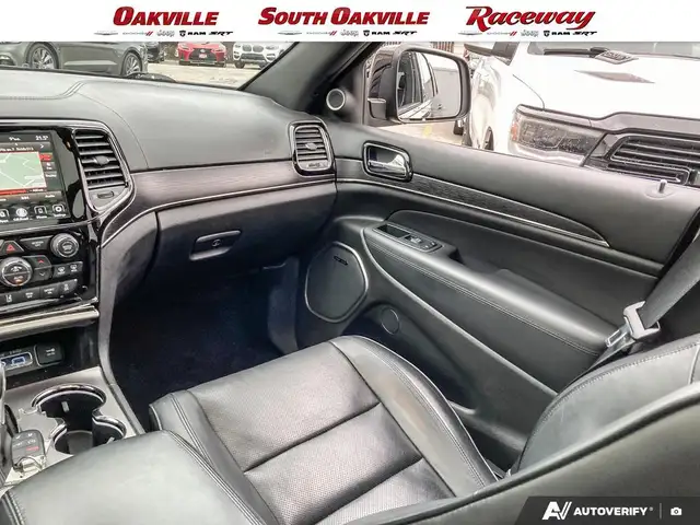 2021 Jeep Grand Cherokee HIGH ALTITUDE | 5.7L HEMI | PREMIUM AUD - Photo 25