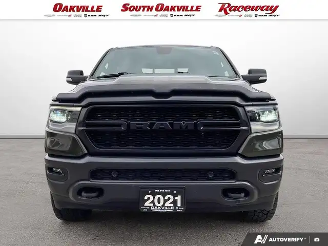 2021 Ram 1500 BIG HORN CREW | BUILT TO SERVE | HEMI | SPRAY-IN | - Photo 2