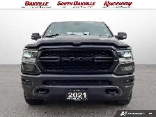 2021 Ram 1500 BIG HORN CREW | BUILT TO SERVE | HEMI | SPRAY-IN | - Photo 2