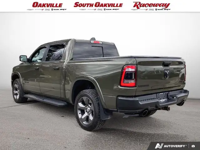 2021 Ram 1500 BIG HORN CREW | BUILT TO SERVE | HEMI | SPRAY-IN | - Photo 4