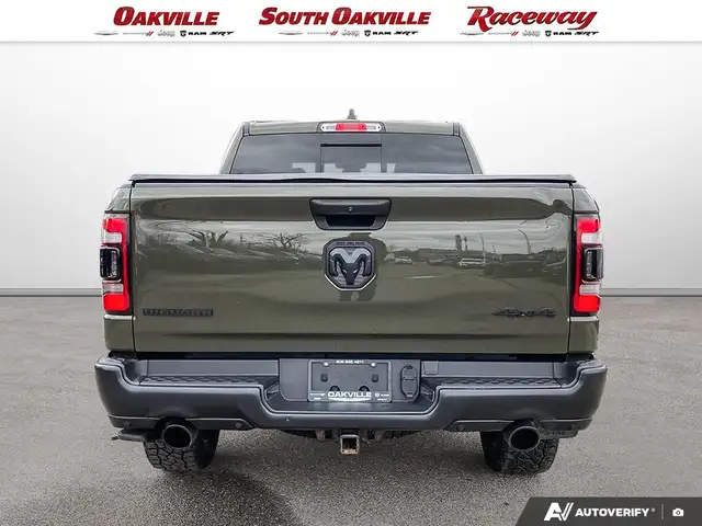 2021 Ram 1500 BIG HORN CREW | BUILT TO SERVE | HEMI | SPRAY-IN | - Photo 5