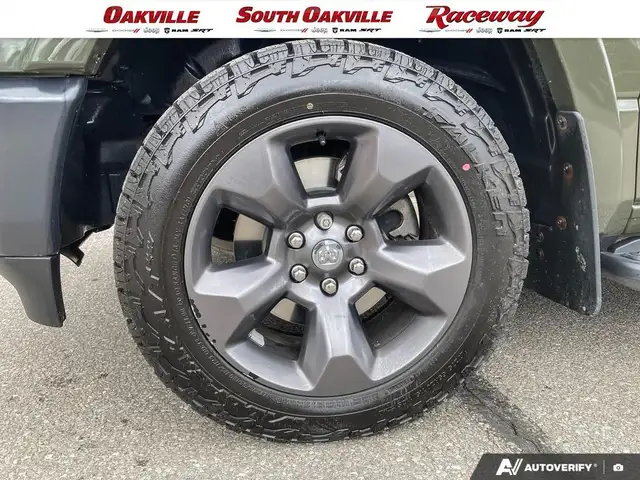 2021 Ram 1500 BIG HORN CREW | BUILT TO SERVE | HEMI | SPRAY-IN | - Photo 6