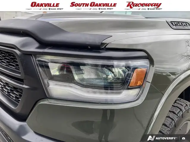 2021 Ram 1500 BIG HORN CREW | BUILT TO SERVE | HEMI | SPRAY-IN | - Photo 8