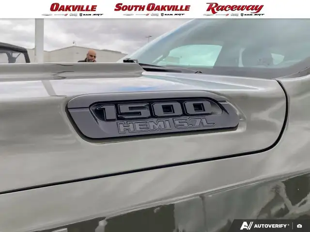 2021 Ram 1500 BIG HORN CREW | BUILT TO SERVE | HEMI | SPRAY-IN | - Photo 9